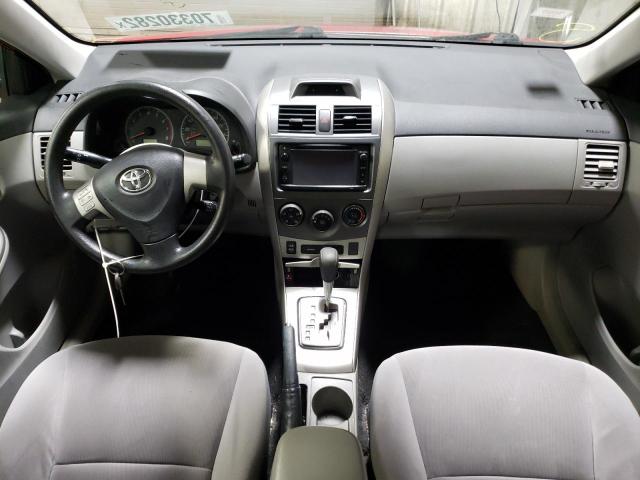 Photo 8 from auction – 2013 TOYOTA COROLLA BA with VIN JTDBU4EEXDJ119991