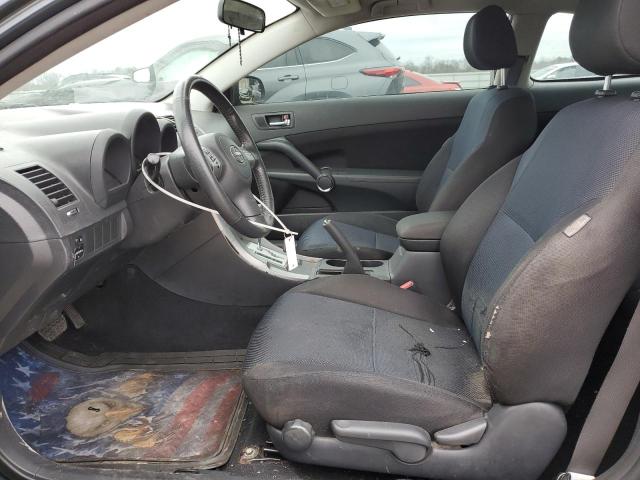Photo 7 from auction – 2006 TOYOTA TC with VIN JTKDE167660063537
