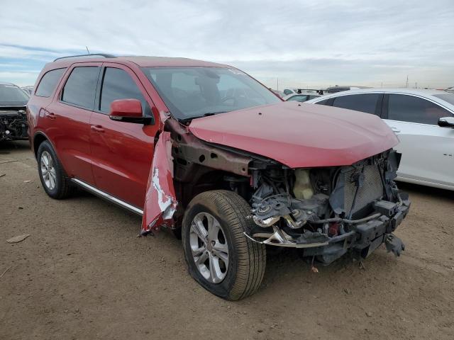 Photo 4 from auction – 2011 DODGE DURANGO CR with VIN 1D4RE4GG4BC599637