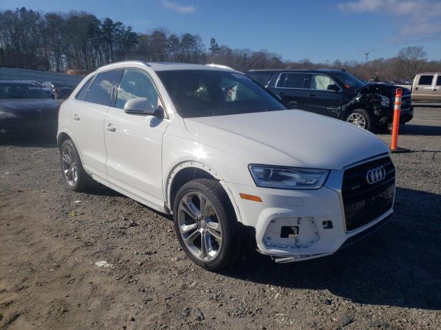 Photo 4 from auction – 2016 AUDI Q3 PREMIUM with VIN WA1EFCFSXGR025163