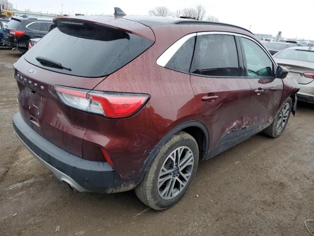 Photo 3 from auction – 2021 FORD ESCAPE SEL with VIN 1FMCU0H64MUA52140