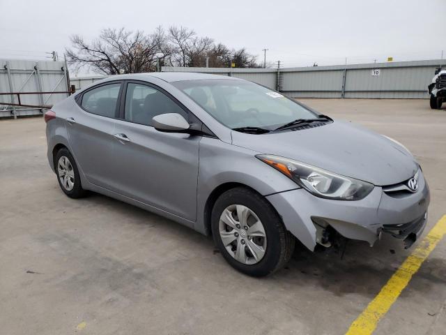 Photo 4 from auction – 2016 HYUNDAI ELANTRA SE with VIN KMHDH4AE9GU511703