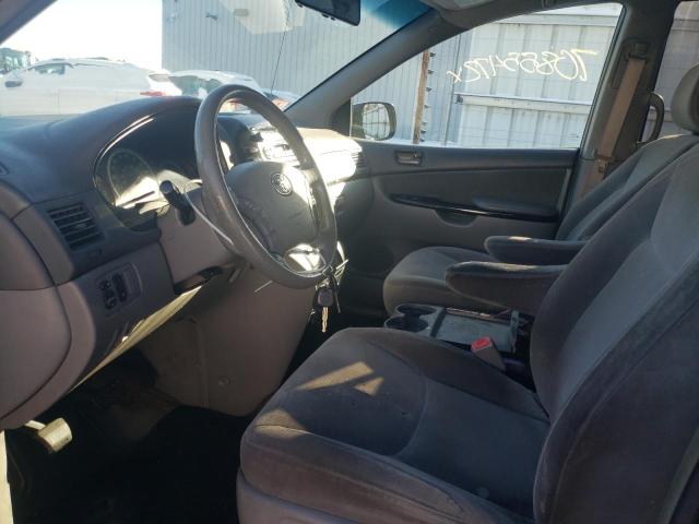 Photo 7 from auction – 2005 TOYOTA SIENNA CE with VIN 5TDZA23C15S309289