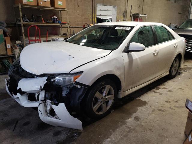Photo 1 from auction – 2014 TOYOTA CAMRY L with VIN 4T1BF1FK8EU781058