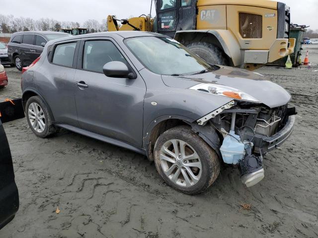 Photo 4 from auction – 2013 NISSAN JUKE S with VIN JN8AF5MR7DT220043