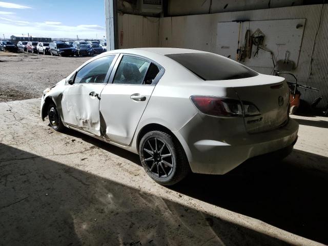 Photo 2 from auction – 2011 MAZDA 3 I with VIN JM1BL1UG1B1444188
