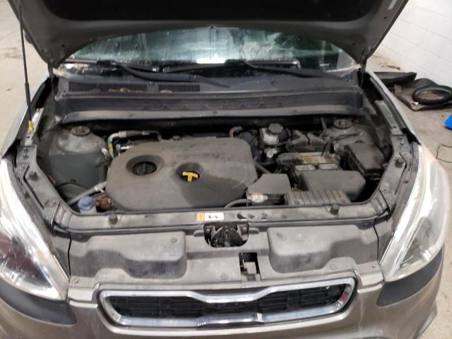 Photo 11 from auction – 2012 KIA SOUL + with VIN KNDJT2A61C7404947