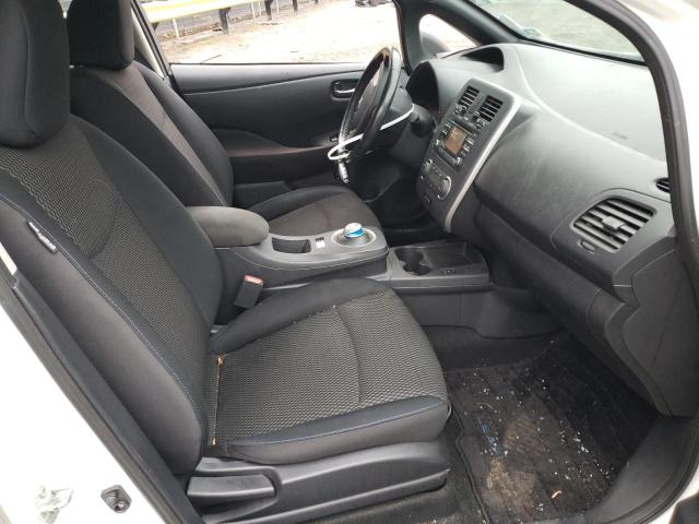 Photo 7 from auction – 2013 NISSAN LEAF S with VIN 1N4AZ0CP8DC419257