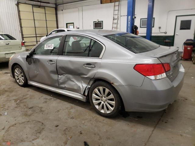 Photo 2 from auction – 2010 SUBARU LEGACY 3.6 with VIN 4S3BMEL61A2228878