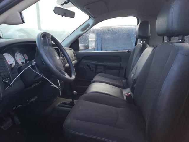 Photo 7 from auction – 2005 DODGE RAM 2500 S with VIN 3D7KS26C65G710576