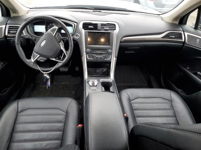 Photo 8 from auction – 2017 FORD FUSION SE with VIN 3FA6P0T92HR140522