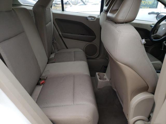 Photo 10 from auction – 2009 DODGE CALIBER SX with VIN 1B3HB48A89D136966