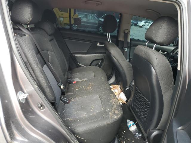 Photo 11 from auction – 2014 KIA SPORTAGE B with VIN KNDPB3AC7E7607949