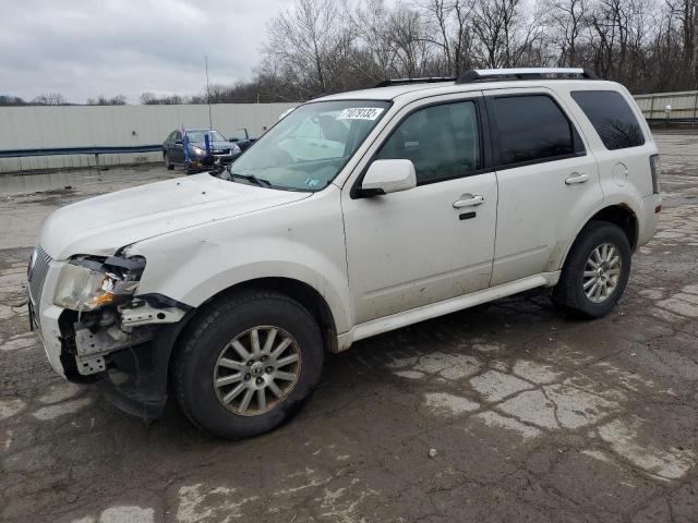 MERCURY MARINER PR 2010 with VIN 4M2CN8H70AKJ05913 - Photo from auction