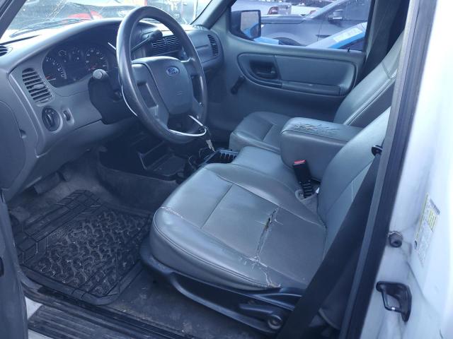 Photo 7 from auction – 2007 FORD RANGER with VIN 1FTYR10D07PA97462