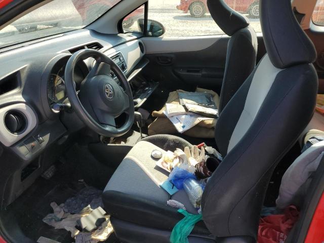 Photo 7 from auction – 2012 TOYOTA YARIS with VIN JTDJTUD37CD516120