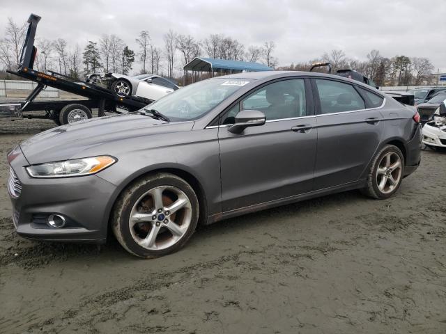 FORD FUSION SE 2014 with VIN 3FA6P0HD0ER285955 - Photo from auction
