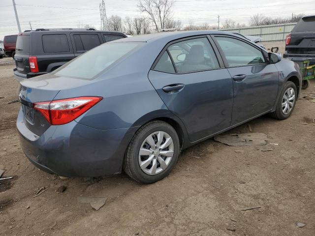 Photo 3 from auction – 2015 TOYOTA COROLLA L with VIN 2T1BURHE9FC427919