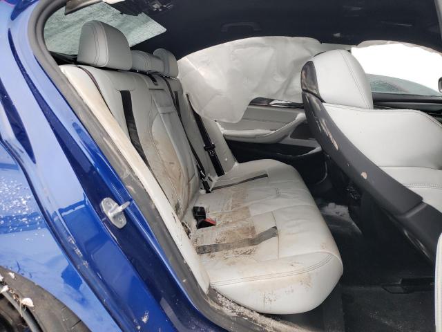 Photo 10 from auction – 2019 BMW M5 with VIN WBSJF0C57KB447449