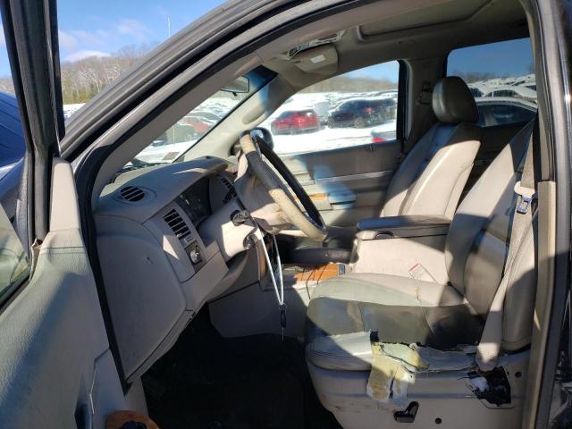 Photo 7 from auction – 2008 CHRYSLER ASPEN LIMI with VIN 1A8HW58N08F150223