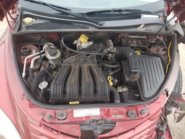 Photo 11 from auction – 2008 CHRYSLER PT CRUISER with VIN 3A8FY48B08T141934