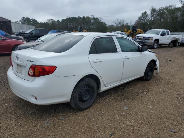Photo 3 from auction – 2009 TOYOTA COROLLA BA with VIN 1NXBU40E29Z092309