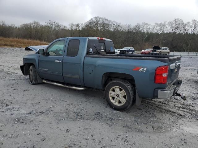 Photo 2 from auction – 2009 CHEVROLET SILVERADO with VIN 1GCEK29J79Z269905