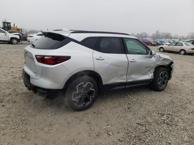 Photo 3 from auction – 2020 CHEVROLET BLAZER RS with VIN 3GNKBERS2LS690746
