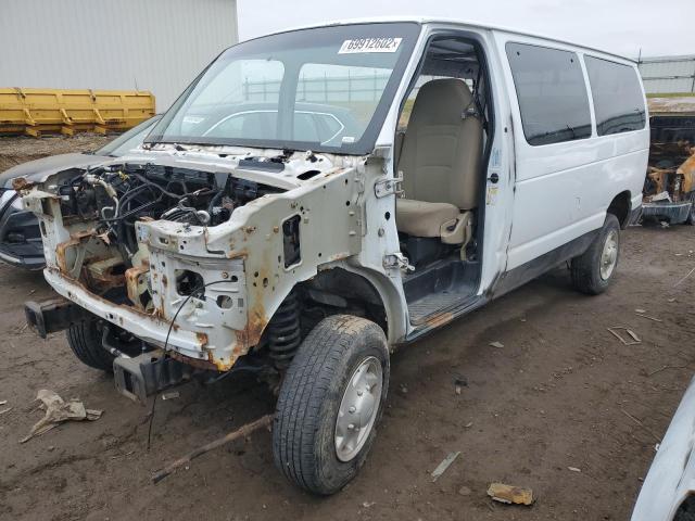 FORD ECONOLINE 2008 with VIN 1FBNE31L68DB11310 - Photo from auction