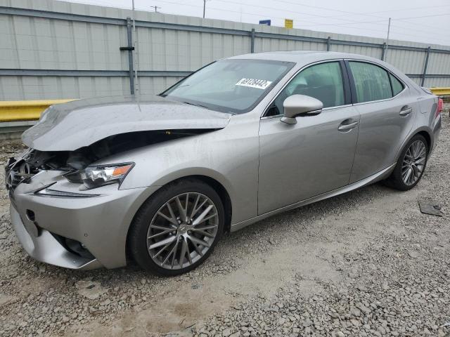 LEXUS IS 300 2016 with VIN JTHCM1D21G5013273 - Photo from auction