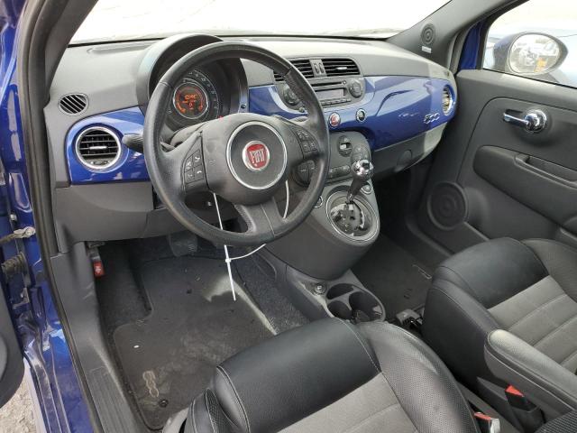 Photo 8 from auction – 2012 FIAT 500 SPORT with VIN 3C3CFFBR4CT348051