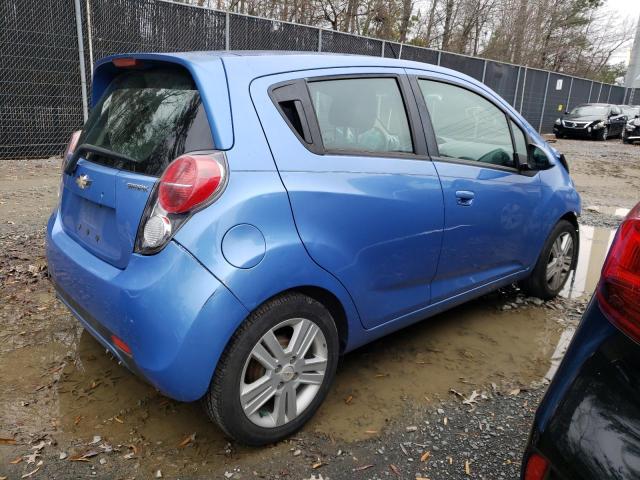 Zdjęcie 3 z aukcji – 2014 CHEVROLET SPARK LS z VIN KL8CB6S93EC407508