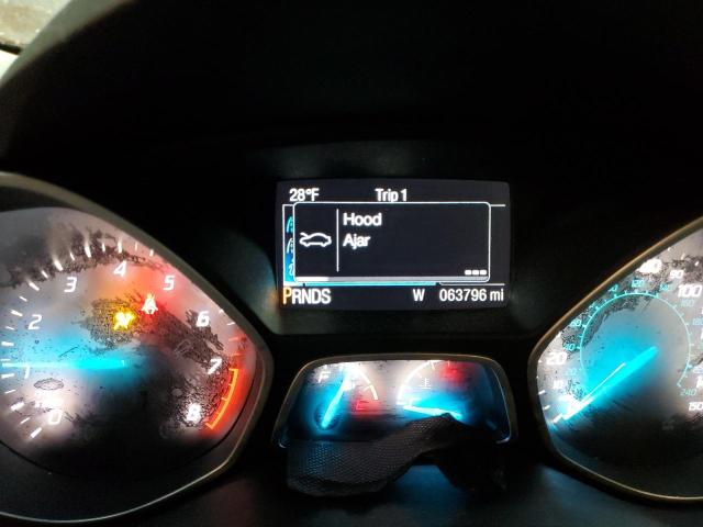 Photo 9 from auction – 2015 FORD ESCAPE SE with VIN 1FMCU9G90FUC46036