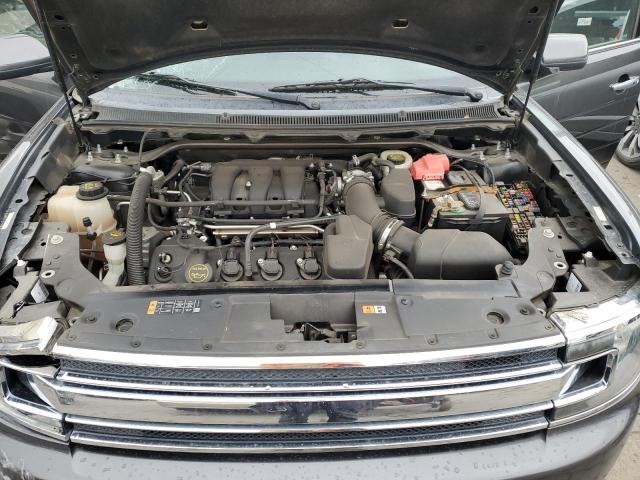 Photo 12 from auction – 2015 FORD FLEX SEL with VIN 2FMGK5C82FBA14833