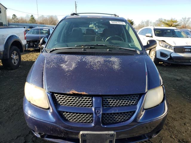 Photo 5 from auction – 2005 DODGE GRAND CARA with VIN 1D4GP24R45B340474
