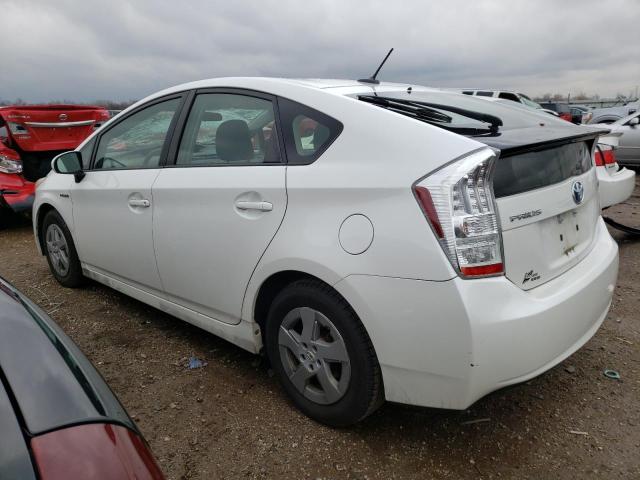Photo 2 from auction – 2011 TOYOTA PRIUS with VIN JTDKN3DUXB5354669