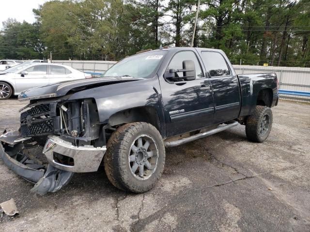 CHEVROLET SILVERADO 2011 with VIN 1GC1CXE84BF263787 - Photo from auction