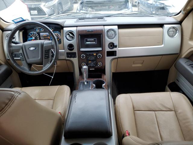Photo 8 from auction – 2014 FORD F150 SUPER with VIN 1FTFW1CT1EKE96149
