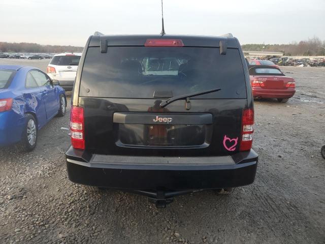 Photo 6 from auction – 2011 JEEP LIBERTY SP with VIN 1J4PP2GK6BW536362