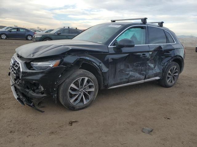 AUDI Q5 PREMIUM 2021 with VIN WA1BAAFY2M2065980 - Photo from auction