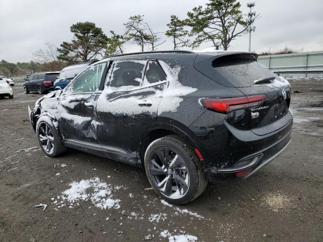 Photo 2 from auction – 2022 BUICK ENVISION E with VIN LRBFZNR47ND047687