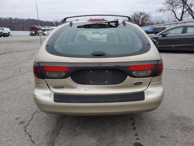 Photo 6 from auction – 2000 FORD TAURUS SE with VIN 1FAFP58U4YA225611