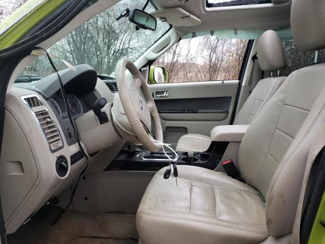 Photo 7 from auction – 2012 FORD ESCAPE HYB with VIN 1FMCU4K34CKA42255