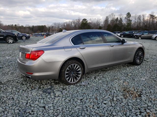 Photo 3 from auction – 2011 BMW 740 LI with VIN WBAKB4C57BC575129