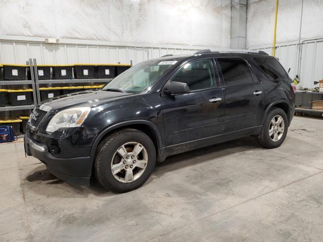 GMC ACADIA SLE 2010 with VIN 1GKLVLED5AJ160872 - Photo from auction