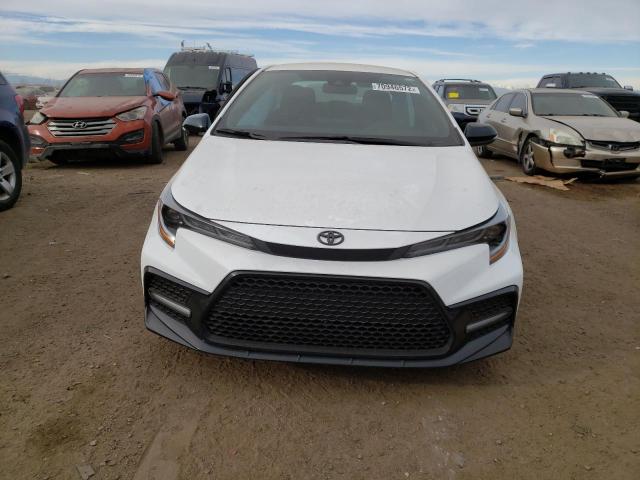 Photo 5 from auction – 2022 TOYOTA COROLLA SE with VIN 5YFS4MCE1NP112203