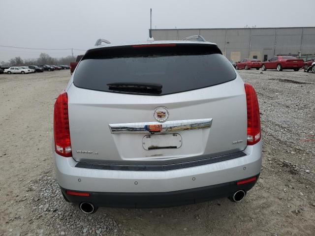 Photo 6 from auction – 2016 CADILLAC SRX LUXURY with VIN 3GYFNEE36GS501192