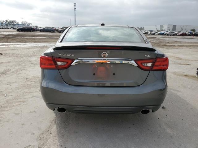 Photo 6 from auction – 2018 NISSAN MAXIMA 3.5 with VIN 1N4AA6AP8JC369274