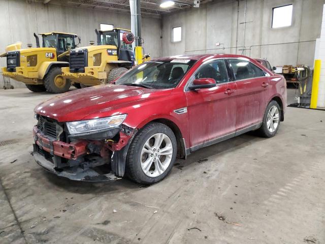 FORD TAURUS SEL 2013 with VIN 1FAHP2H80DG181057 - Photo from auction