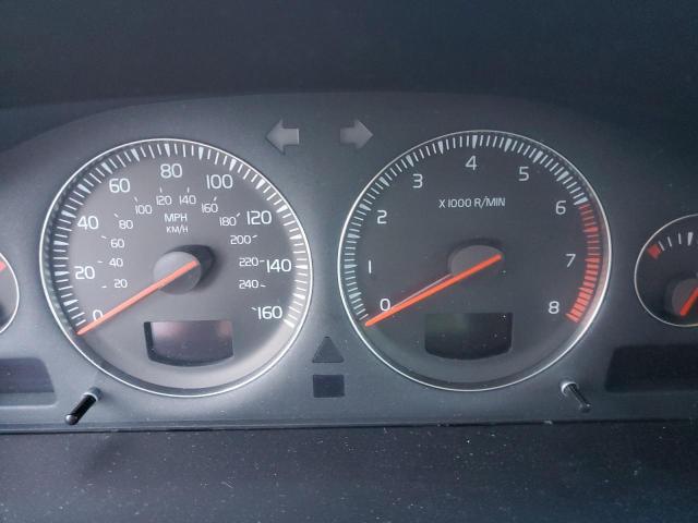 Photo 9 from auction – 2004 VOLVO V70 with VIN YV1SW61T842441365
